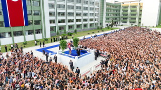 Русия и Корейската народно демократична република КНДР чиито отношения са на