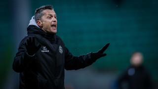 Старши треньорът на Ботев Враца Христо Янев не скри удовлетворението