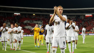 Капитанът на Англия Хари Кейн заяви че убедителният успех с