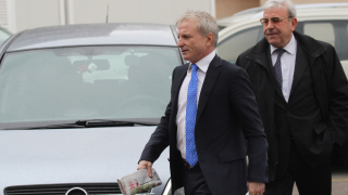 Съдия се противи да отлага отново делото срещу Гриша Ганчев