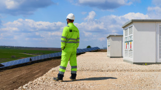 Соларис Холдинг въведе в експлоатация нова хибридна централа за производство