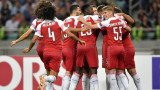Карабах загуби от Арсенал с 0:3