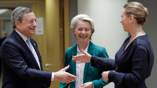 След в четвъртък лидерите на ЕС се заеха със всички