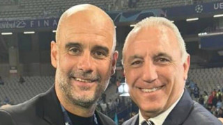 Честито на Манчестър Сити Заслужен носител на Шампионската лига Браво