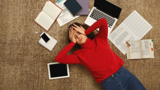 Хората които често се оплакват колко стресиращ е животът им