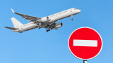 Дания забранява пътническите полети до страната