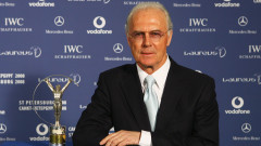 Байерн отново ще изрази почитта си към Франц Бекенбауер