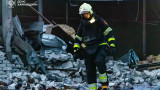Най-малко осем ранени след руски удар в Харковска област