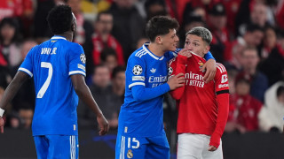 Нападателят на Бенфика Джанлука Престиани е заплашен от лишаване от