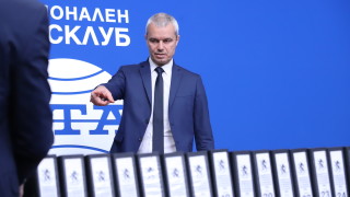 Над половин милион подписа са събрани за провеждане на референдум