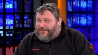 Бившият командир от "Айдар" Евгений Дикий: Тръмп може да спре на Украйна не само оръжието и разузнаването