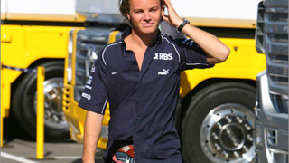 Розберг: Сега ще покажа какво мога