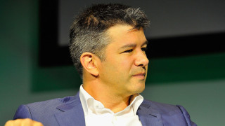 Шефът на Uber напуска икономическия съвет на Доналд Тръмп