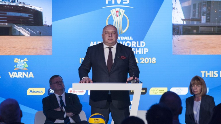 България представи градовете домакини на световното по волейбол