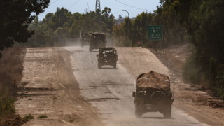 Половината от ръководството на военното крило на палестинската групировка Хамас