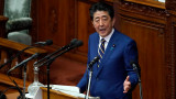  Япония приготвя тласъци за близо 1 трилион $ поради ковид 