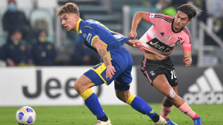 Ювентус смята да стопира преговорите за нов договор на Пауло