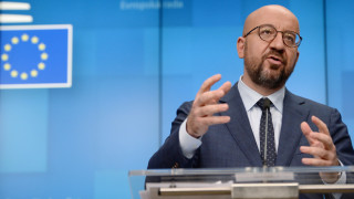 Данните на Европейския съюз показват че 27 членният блок е позволил