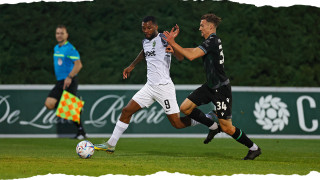 Лудогорец загуби с 1 2 с германския Хановер 96 в първата