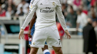 Роналдо не спира да бележи, Реал набира скорост