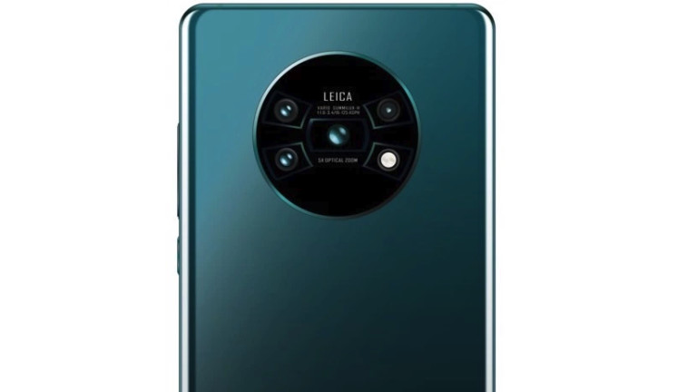 Така ли ще изглежда Huawei Mate 30 Pro