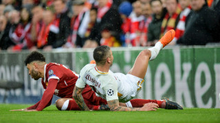 В Ливърпул очакват най лошата възможна развръзка около контузията която снощи