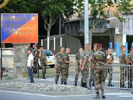 17 ранени по време на военна демонстрация във Франция