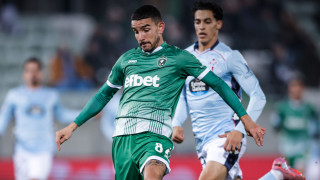 Халфът на Лудогорец Иван Йорданов изрази задоволството си от победата с