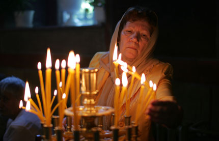 Православната църква почита Св. Мина