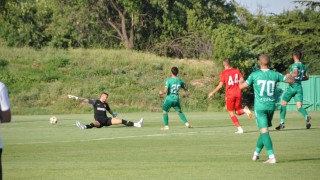 Берое постигна победа с 3 1 срещу Царско село в последната