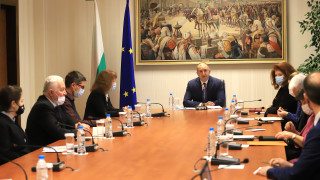 След приключване на изборния ден да се направи заснемане на