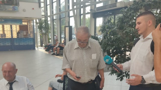 Димитър Пенев сподели очакванията си за мача с Осиек Почетният