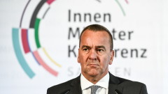 Германският министър на отбраната изключва бюджетни компромиси със сигурността