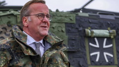 Германия и Великобритания доставят още въоръжение на Украйна