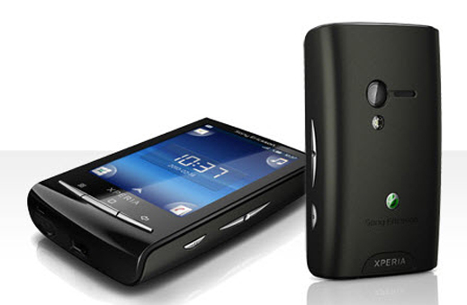 Xperia X10 Mini е "Mобилен телефон на Европа за 2010-2011"