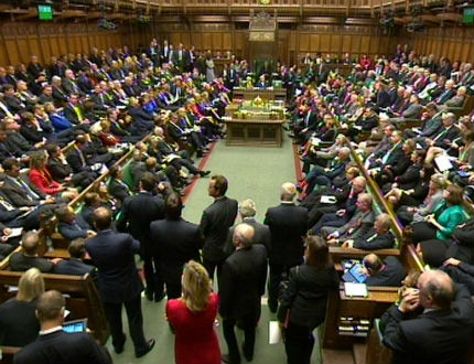 Британският парламент отхвърли законопроект за евтаназията