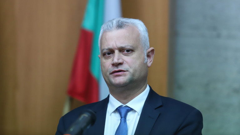 Заместник-министърът на правосъдието Емил Дечев подава оставка
