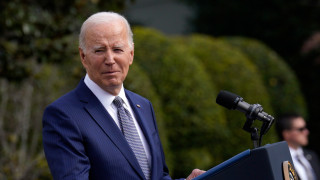 Сегашният президент на САЩ Джо Байдън намалява изоставането си от