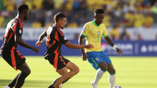 Бразилската звезда Винисиус Жуниор ще пропусне 1 4 финалната среща
