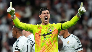 Тибо Куртоа реагира веднага след като отборът му не успя да