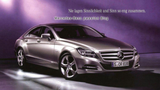 Mercedes-Benz CLS вече и в България