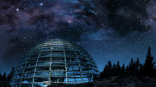 Къде ще бъде най-високият планетариум в света