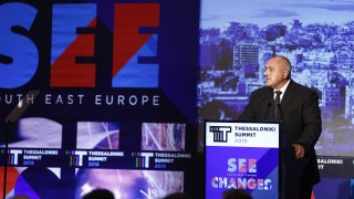 Бойко Борисов: Македония е разделена за ЕС
