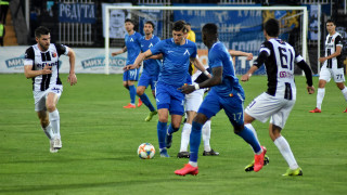 Столичният гранд Левски все още няма шампионатна победа през календарната