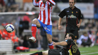 Атлетико разгроми Нумансия с 3:0