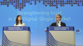 Европейският съюз предупреди американските технологични гиганти да предприемат крути мерки