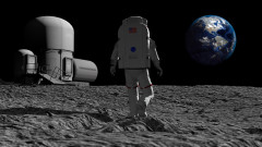 На Луната: НАСА ще носи Prada