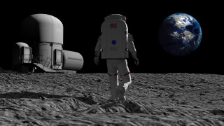 Първите астронавти които през 2025 г ще стъпят на Луната
