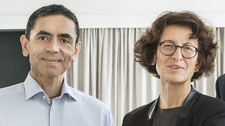 Жената зад ваксината на BioNTech: Йозлем Тюреджи