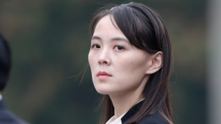 Влиятелната сестра на лидера на КНДР Ким Чен ун заплаши да